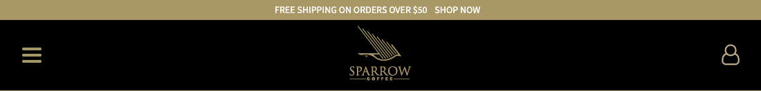 Sparrow Coffee Clarendon Hills